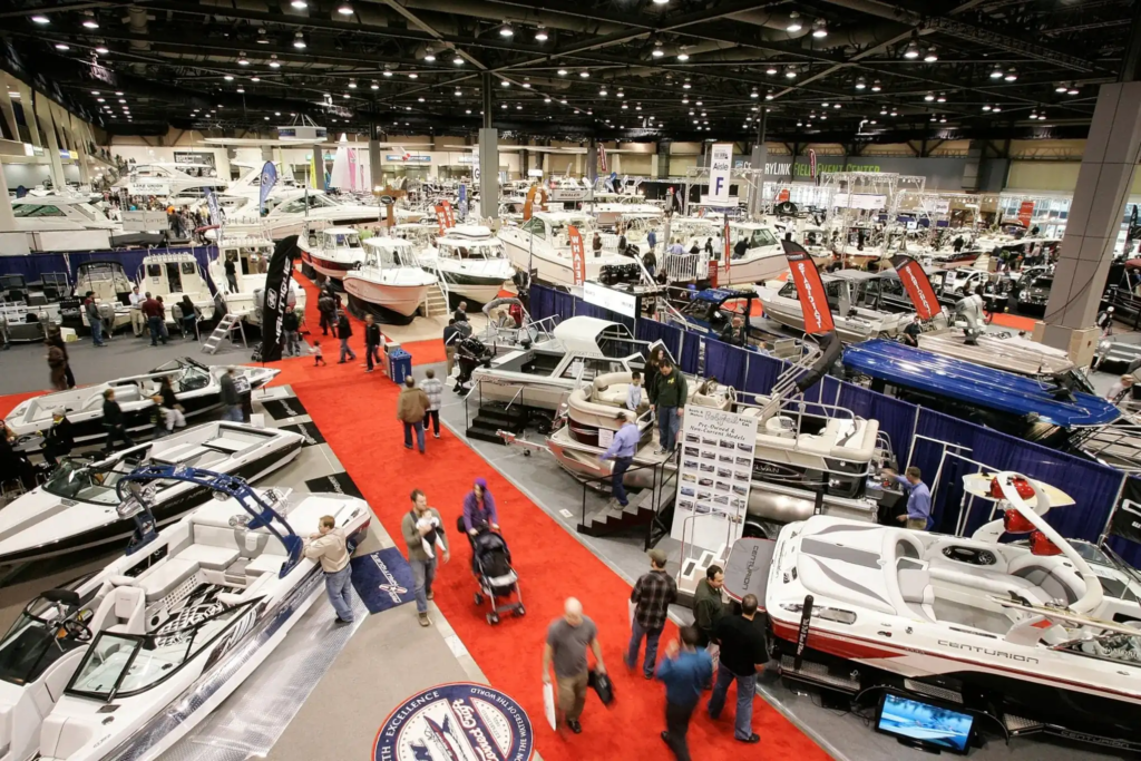 Seattle Boat Show Featured Event Image