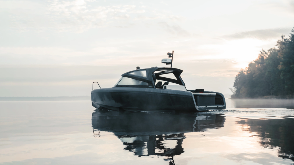 C 8 HardTop What Are Electric Boats Blog Featured