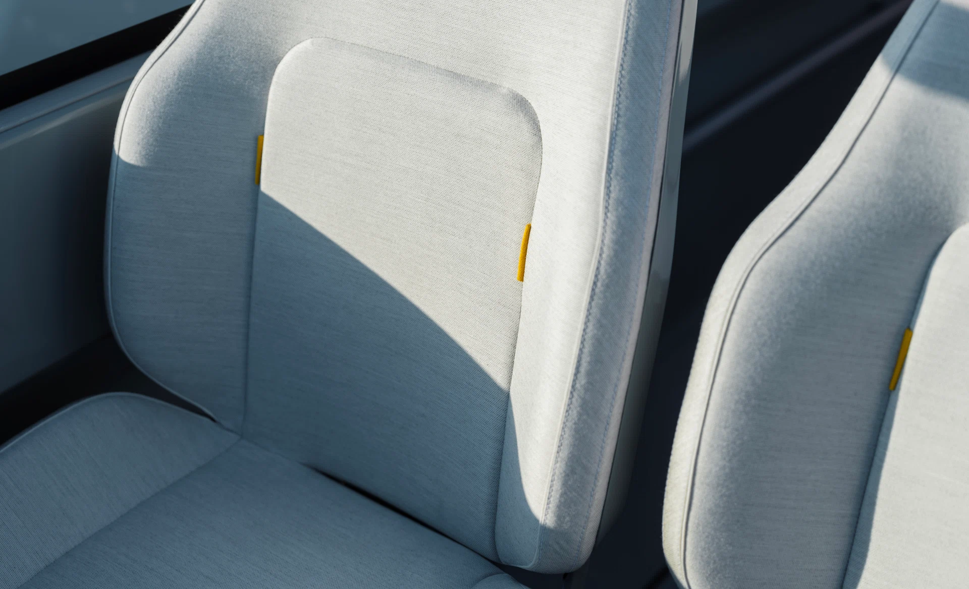 C 8 Polestar Edition Hand stitched upholstery