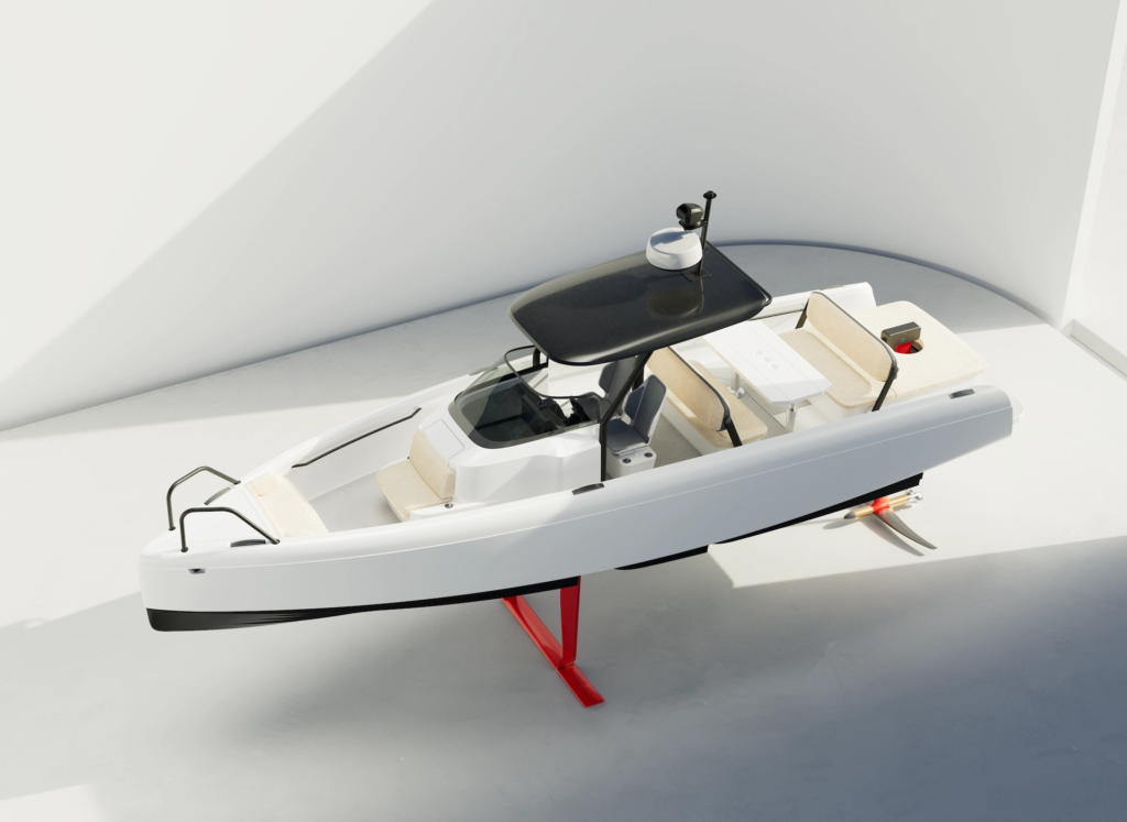 Candela C 8 CC T Top Studio Top Rear