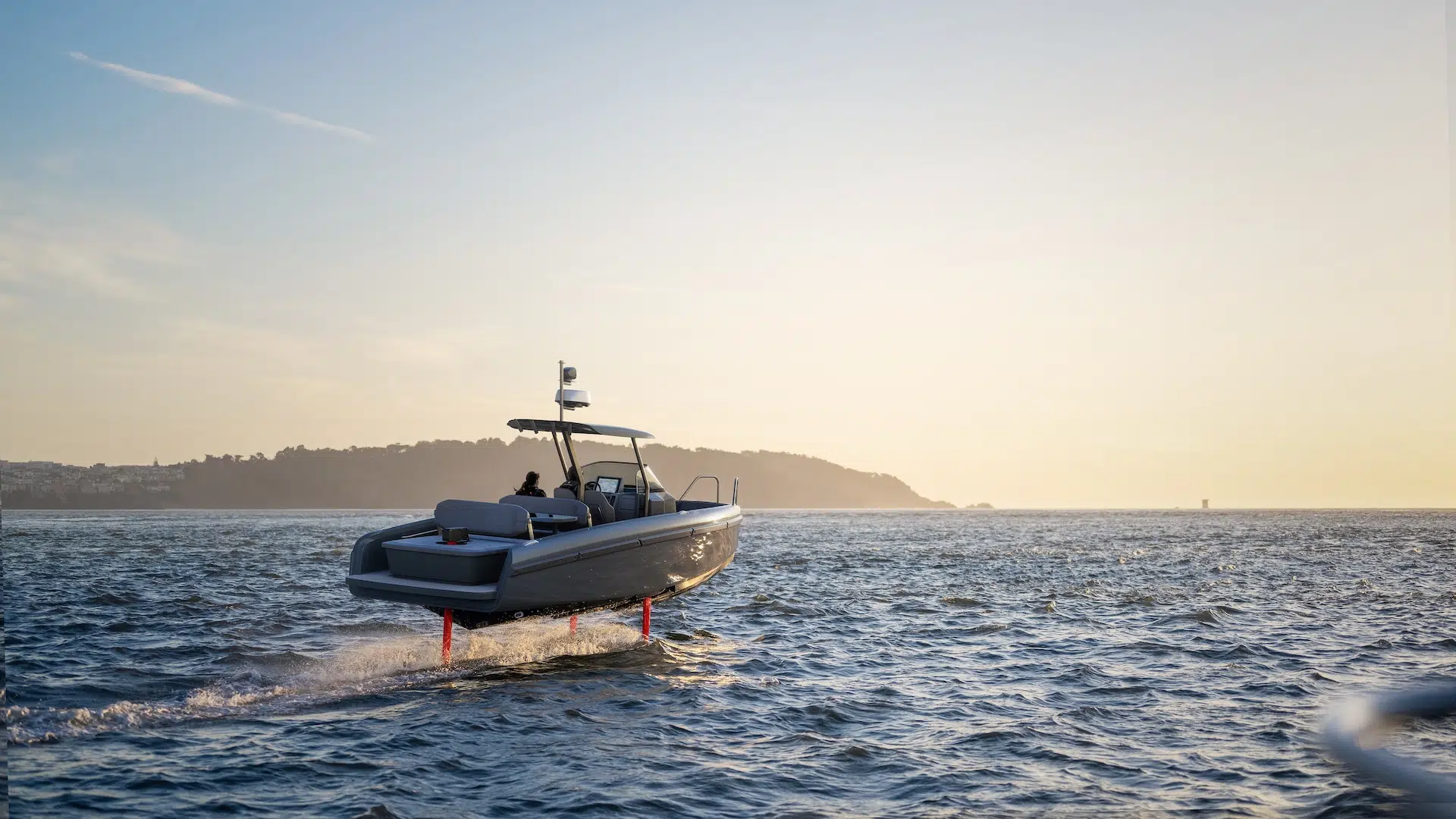 Candela C 8 Center Console Leisure Boat Desktop