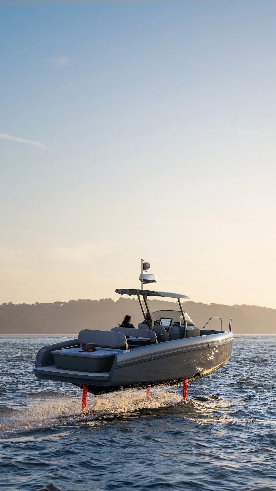 Candela C 8 Center Console Leisure Boat Mobile