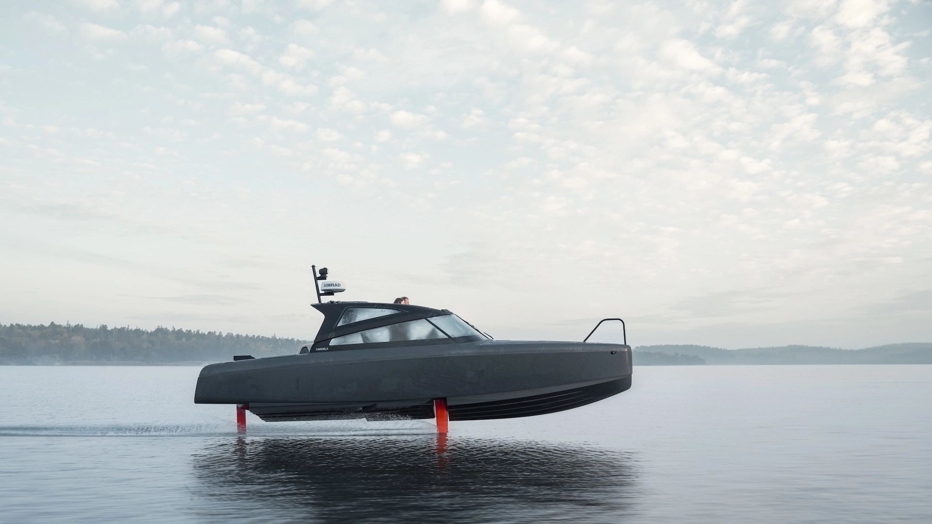 Candela C 8 Demo Boats Desktop