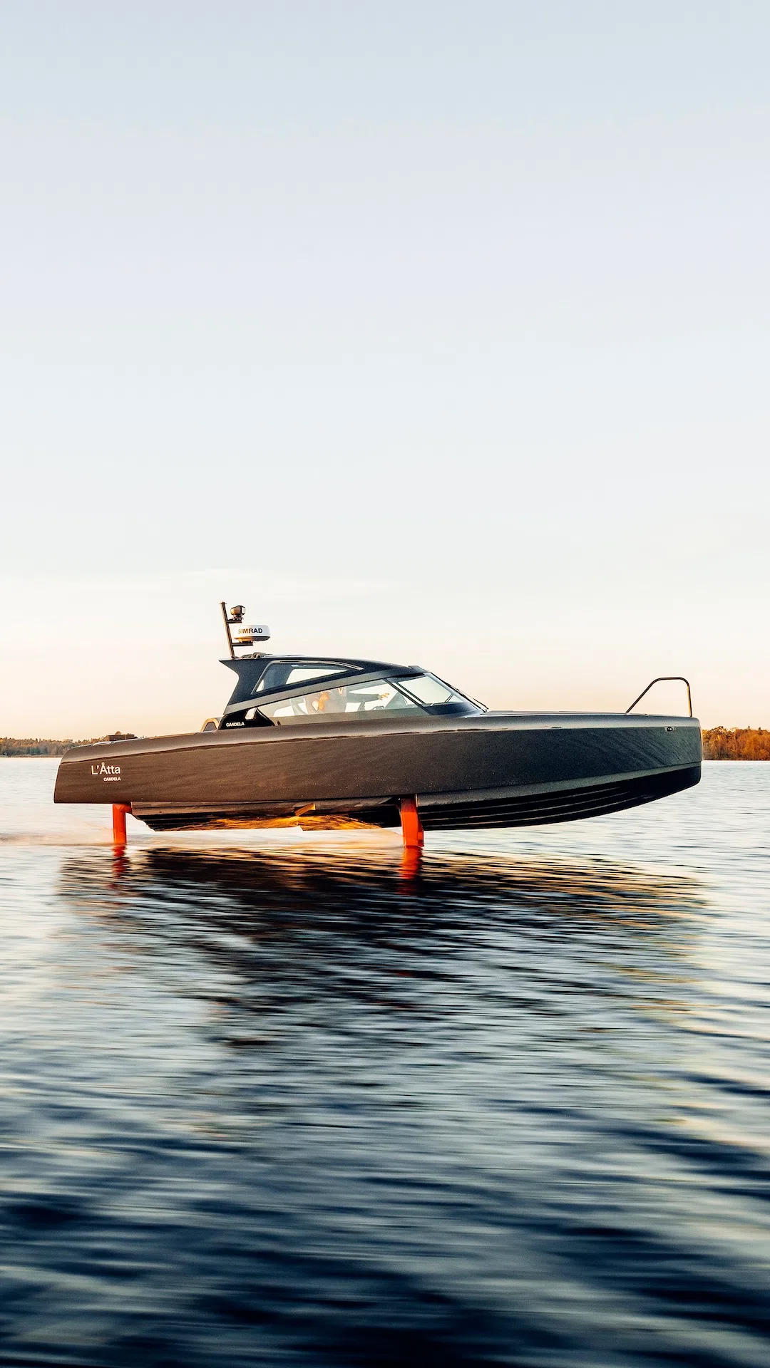 Candela C 8 Demo Boats Mobile